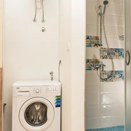 Apartmán Comfortable Classy Apartment Close To Znjan Beach Split