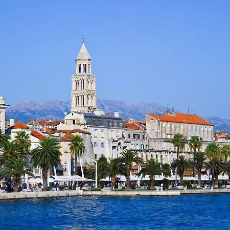 Comfortable Classy Apartment Close To Znjan Beach * Split
